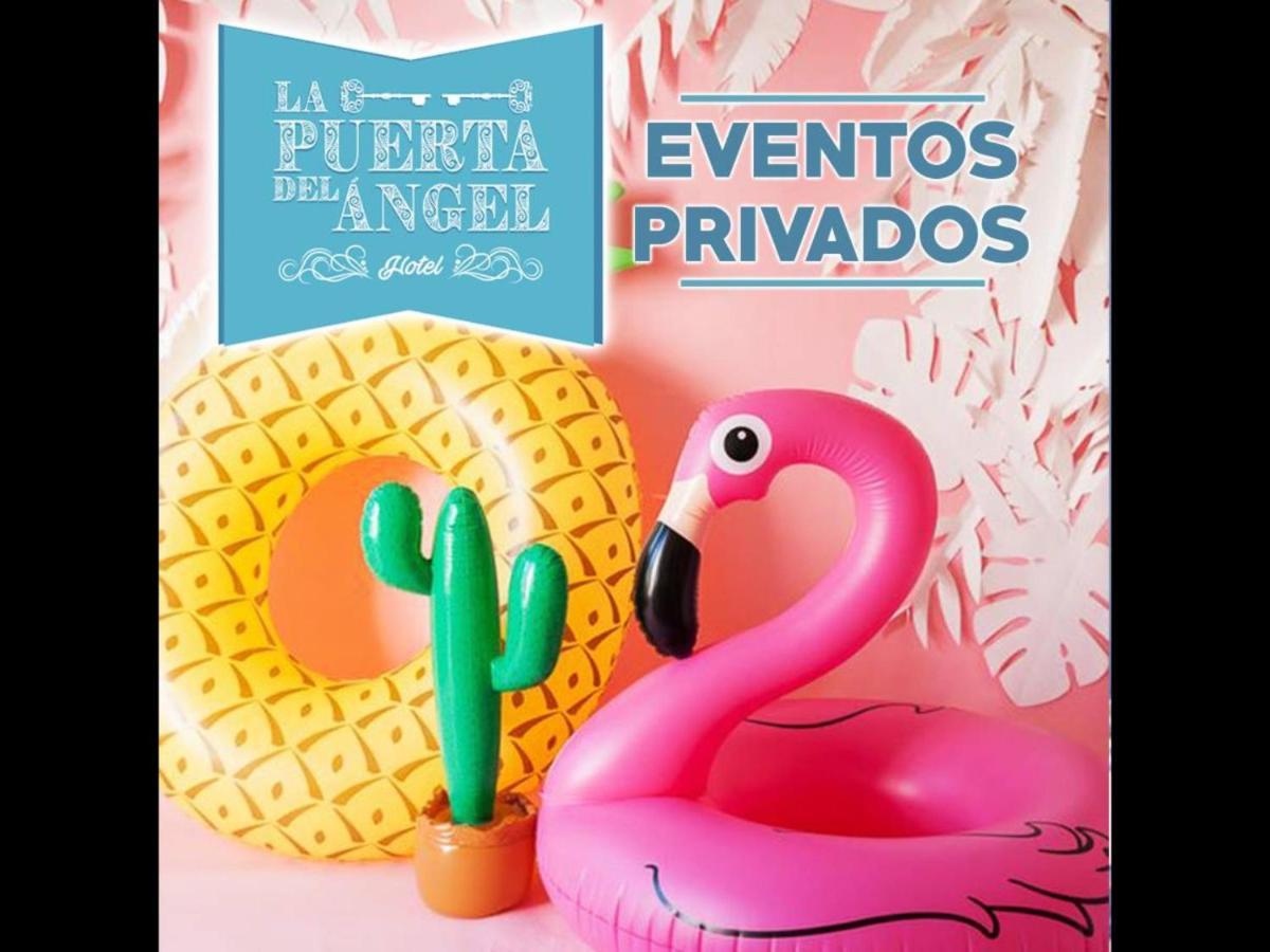 La Puerta Del Angel Isla Hotel Girardot Exterior foto